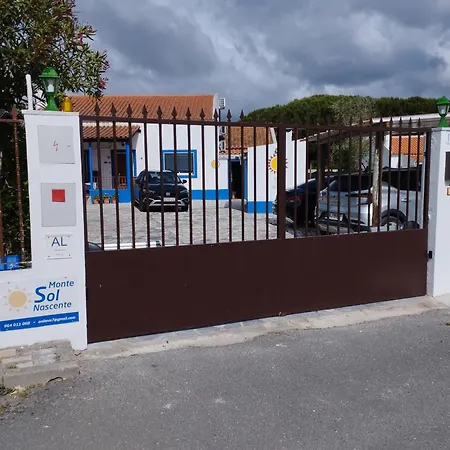 Monte Sol Nascente Villa Grandola Exterior photo