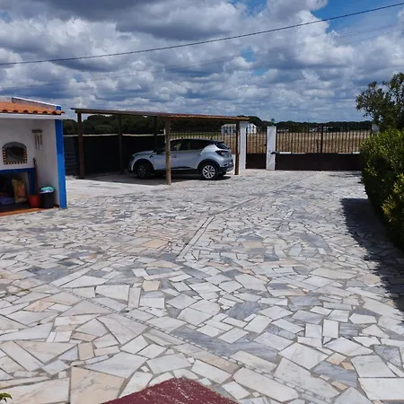 Monte Sol Nascente Villa Grandola Exterior photo