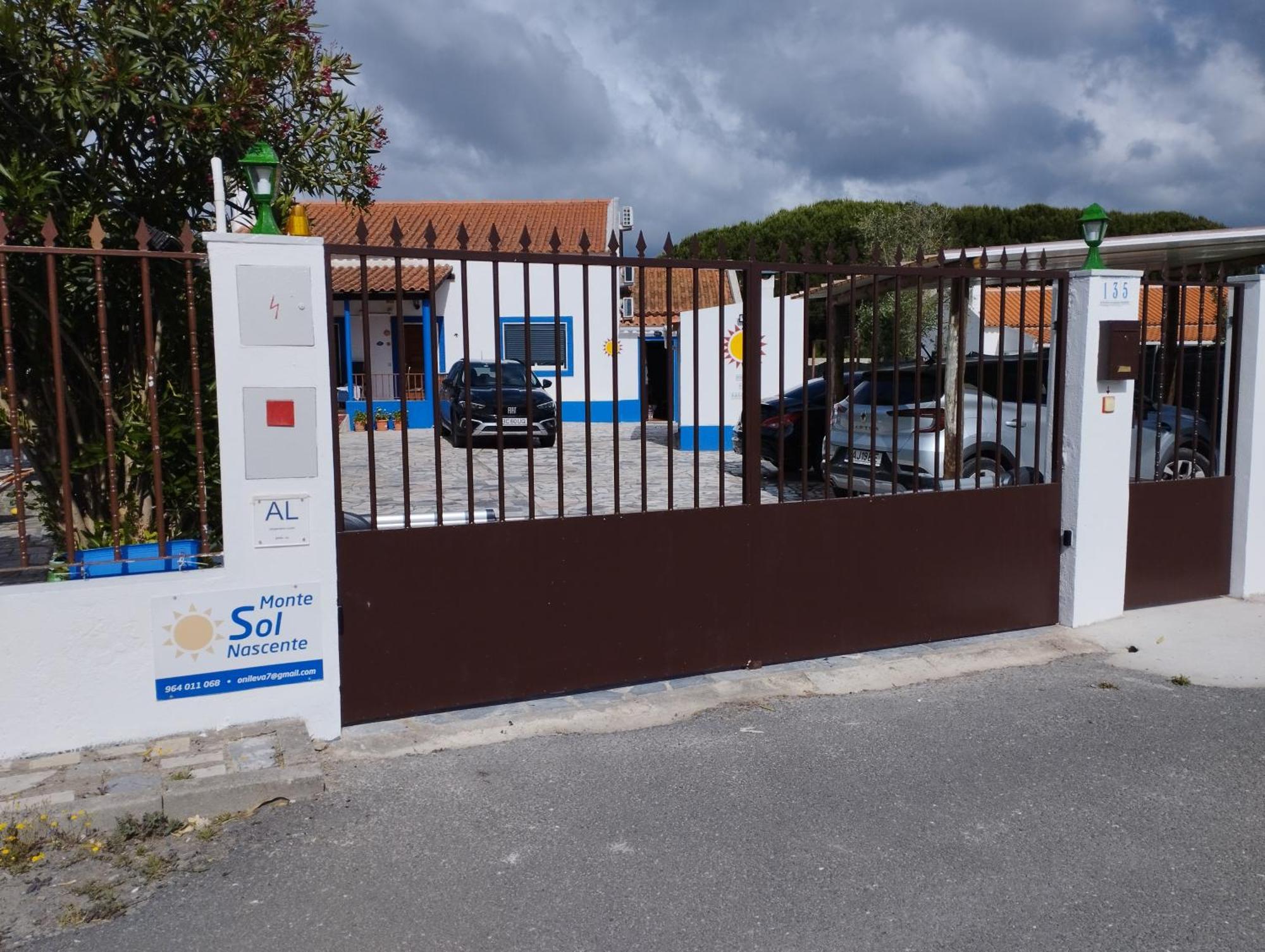 Holiday home Monte Sol Nascente