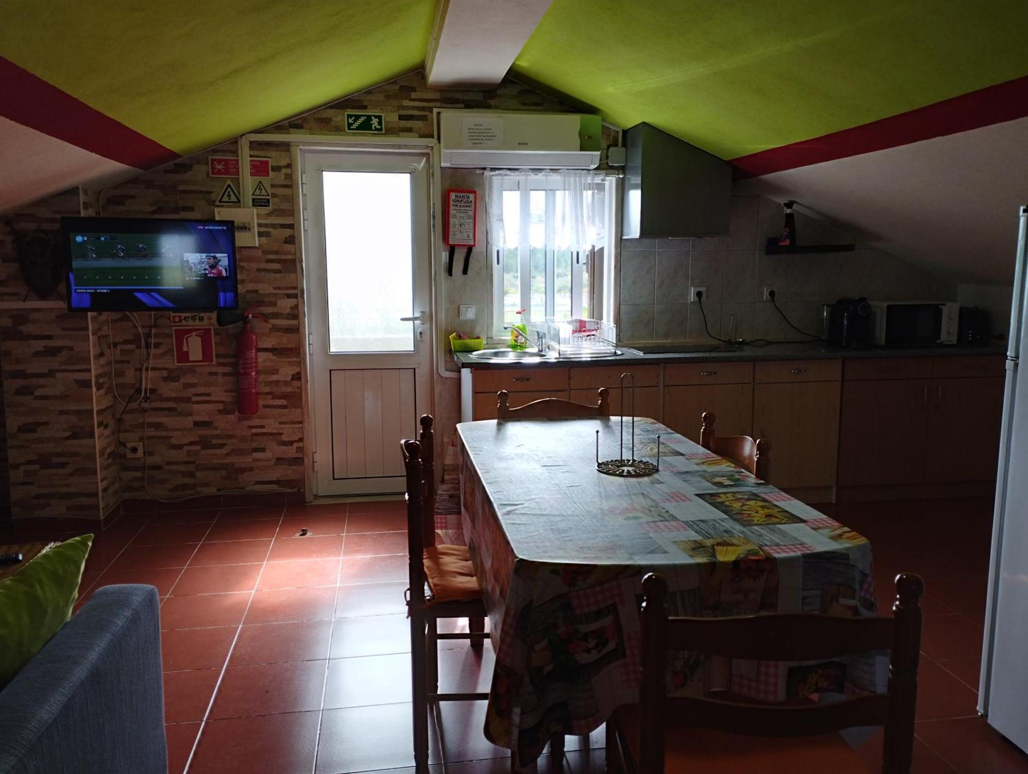 Monte Sol Nascente Holiday home